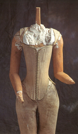 Please help me identify the history of this corset! : r/corsetry